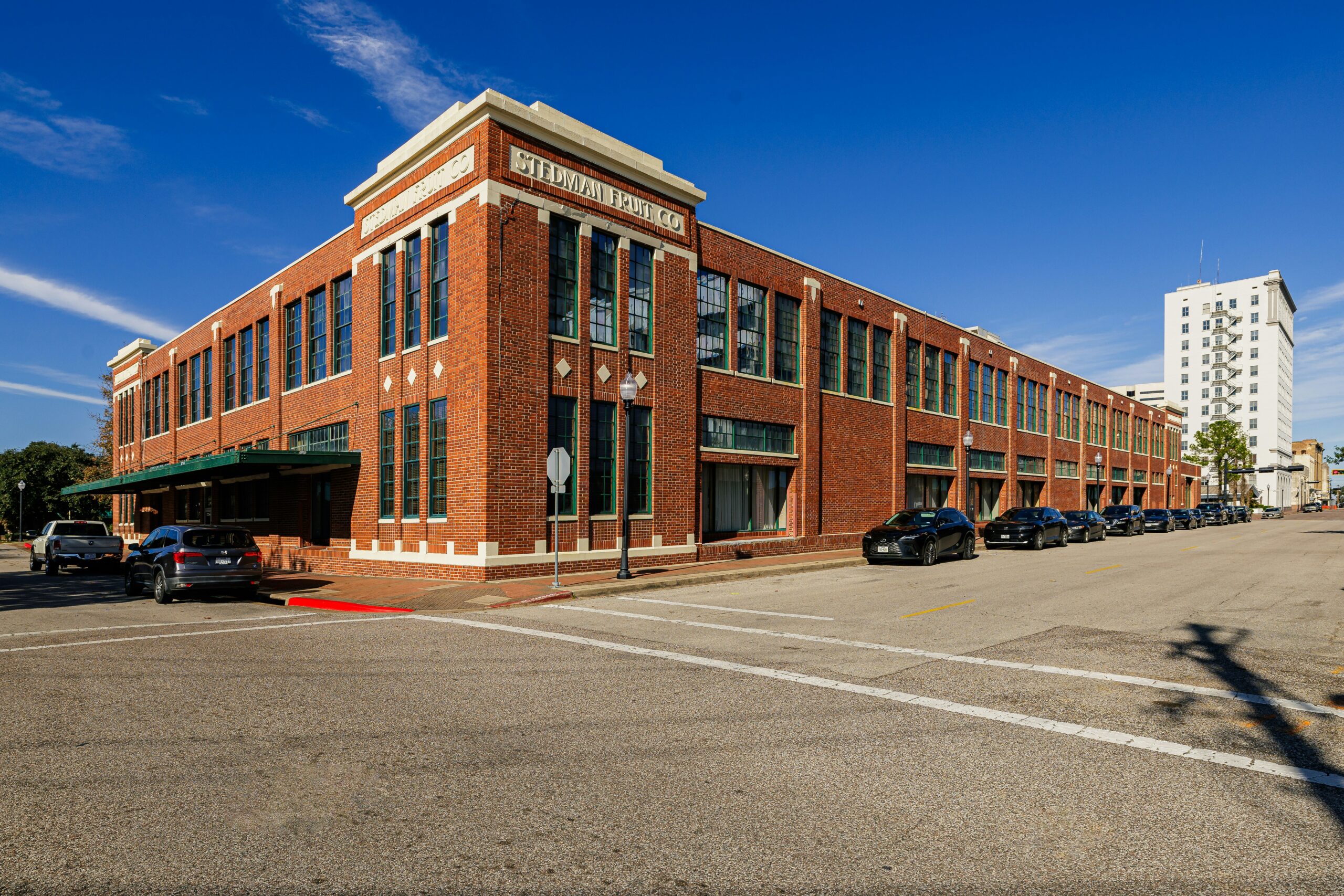 Commercial construction