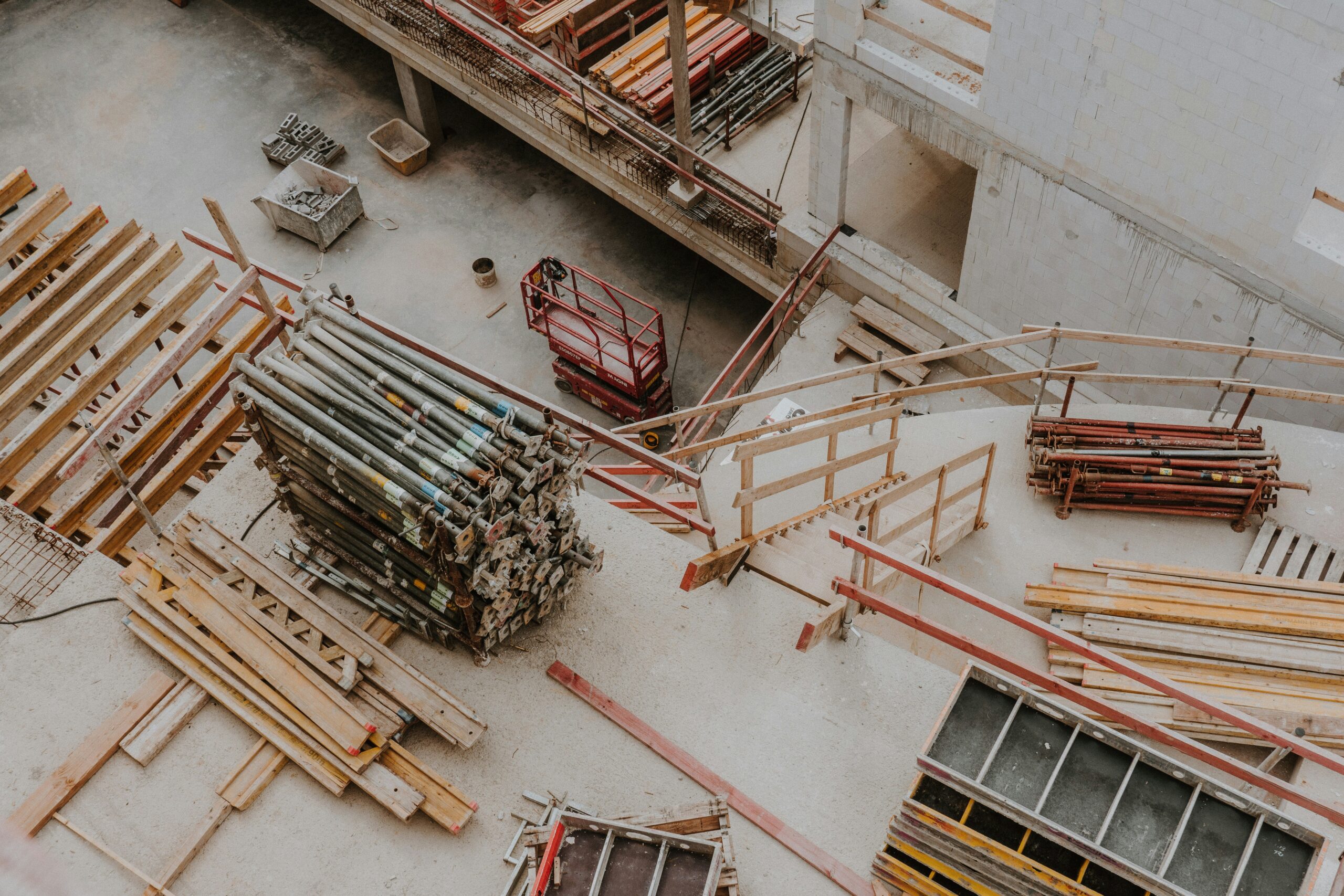 Preconstruction services